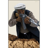  Pappersmål - Terrorist 13RT