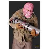  Pappersmål - Terrorist 16RT