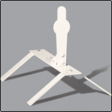 Smörjmedel -  Auto-Popper i standard form med sniper ben