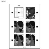  Pappersmål - Prickskytte PHT-ST