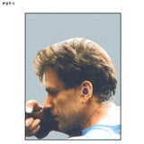 Pappersmål - Prickskytte PST1