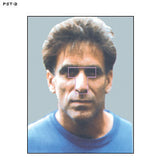  Pappersmål - Prickskytte PST2