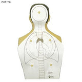  Plastmål 3-D - Anatomisk insats